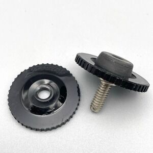 Vtg Kodak Leveling Adjustment Foot OEM w/ Additional‎ Wheel Original